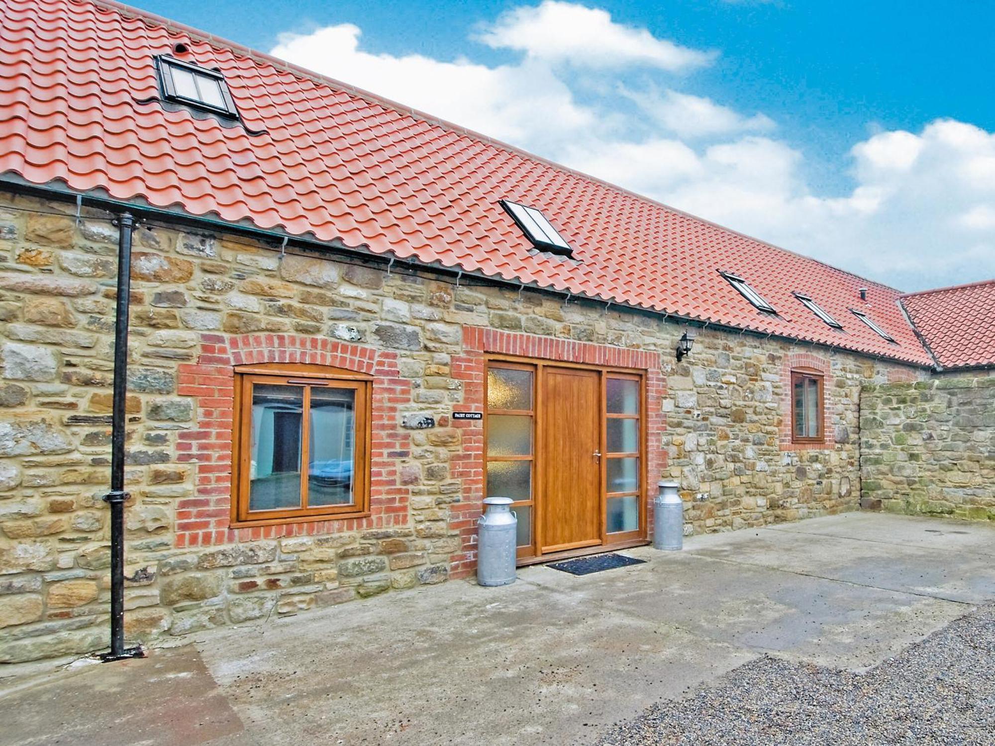 Dairy Cottage - E5279 Shincliffe Zewnętrze zdjęcie